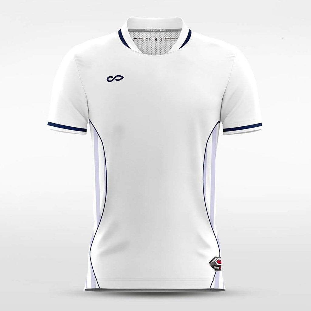 Tide - Customized Men's Sublimated Soccer Jersey