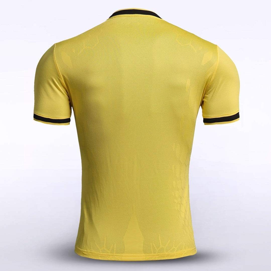 Dragon Vein - Customized Men's Soccer Jersey