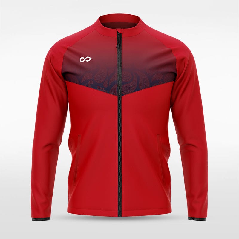 Historic Babylon - Customized Men's Sublimated Full-Zip Jacket