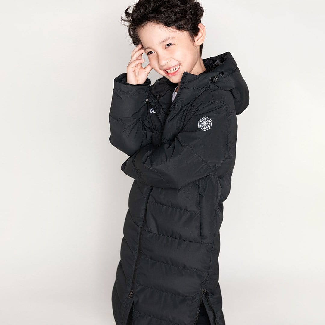 AI - Kids Winter Waterproof Jacket