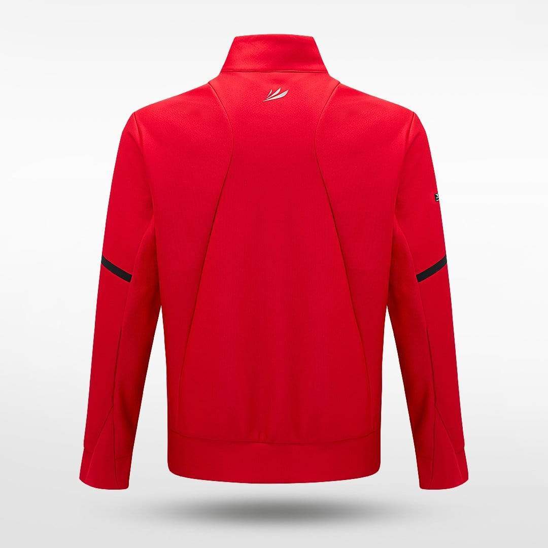 Falcon - Customized Men's Full-Zip Jacket