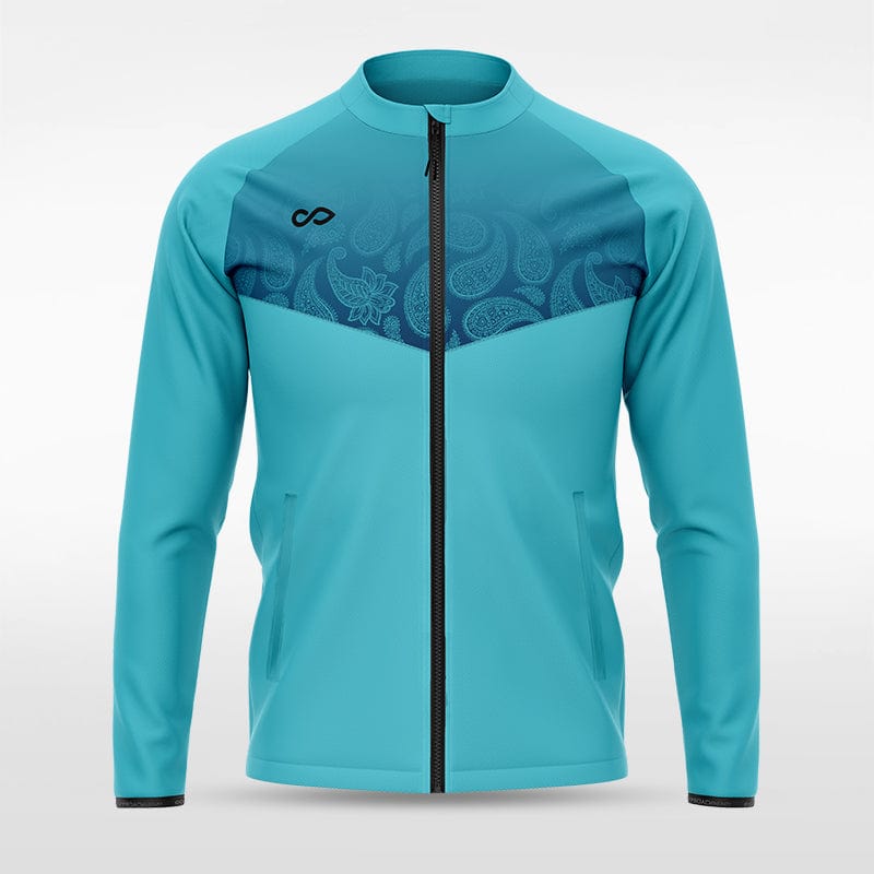 Historic Babylon - Customized Men's Sublimated Full-Zip Jacket