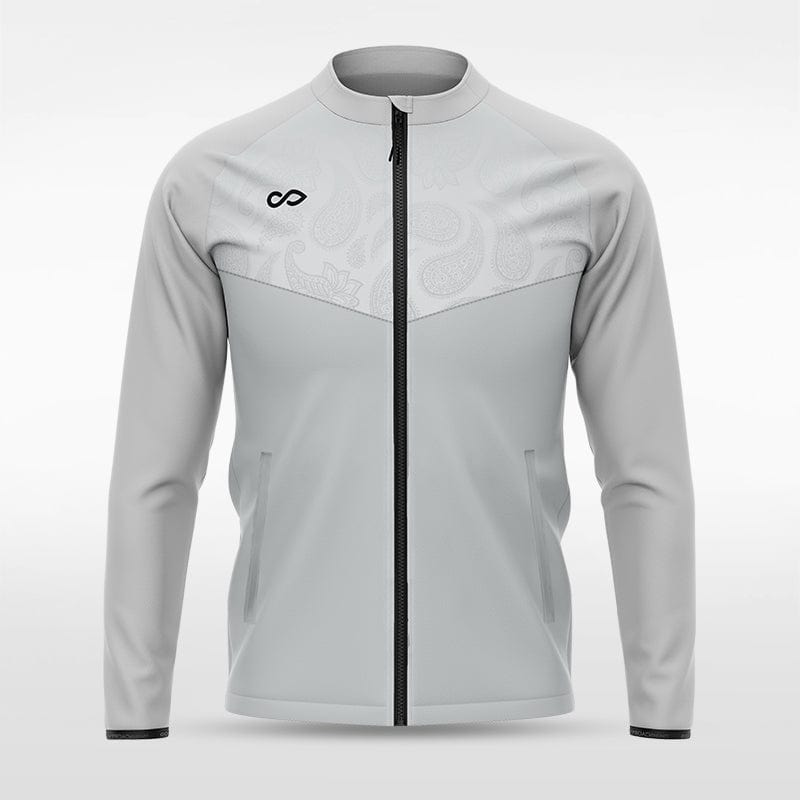 Historic Babylon - Customized Men's Sublimated Full-Zip Jacket