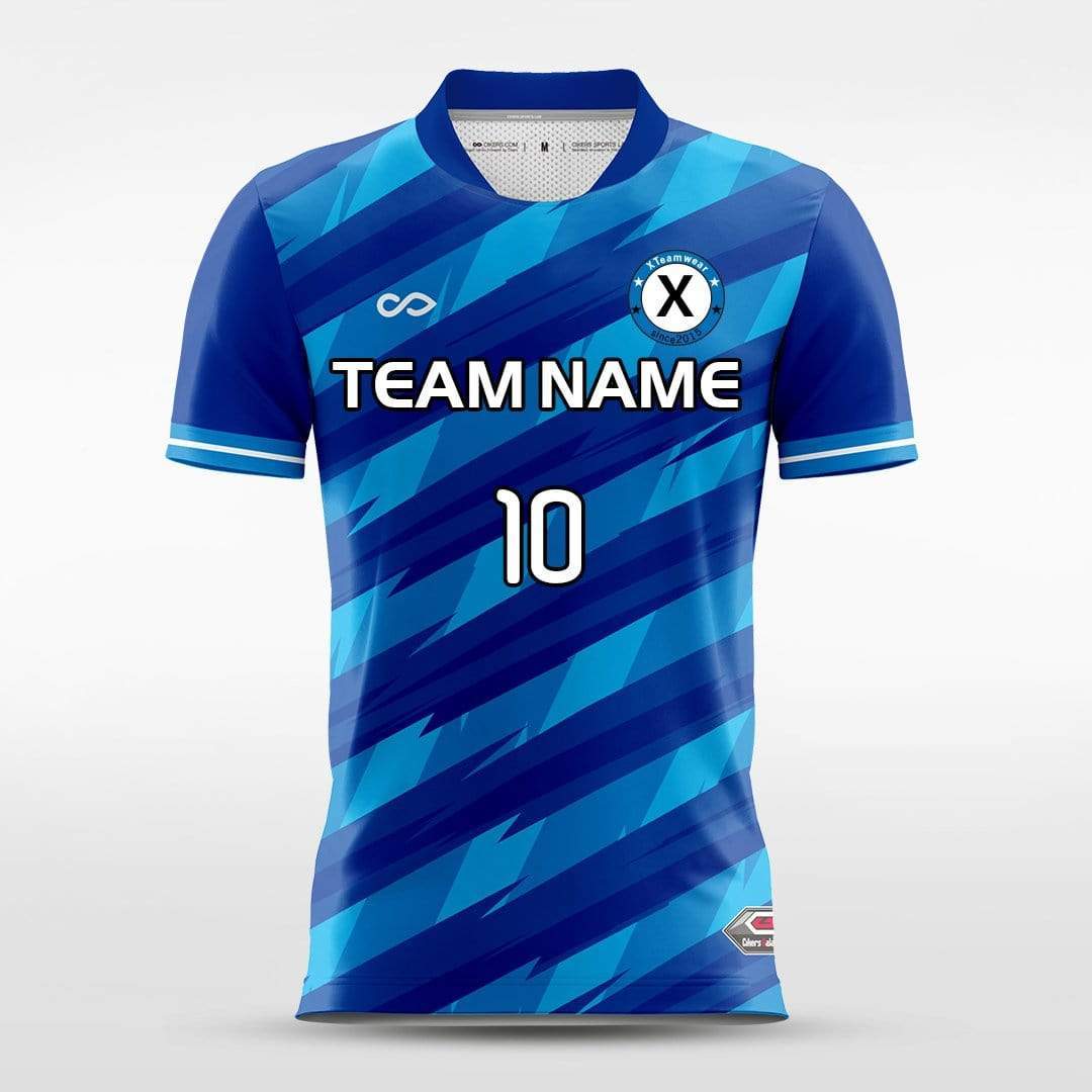 Thorn - Customized Men's Sublimated  Soccer Jersey