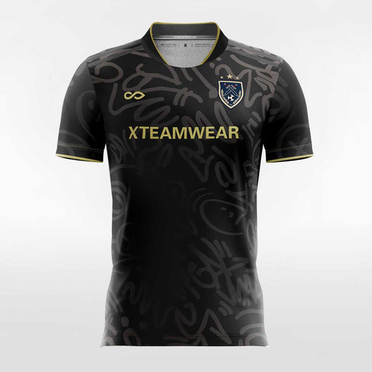 Supremacy - Customized Men's Sublimated Soccer Jersey