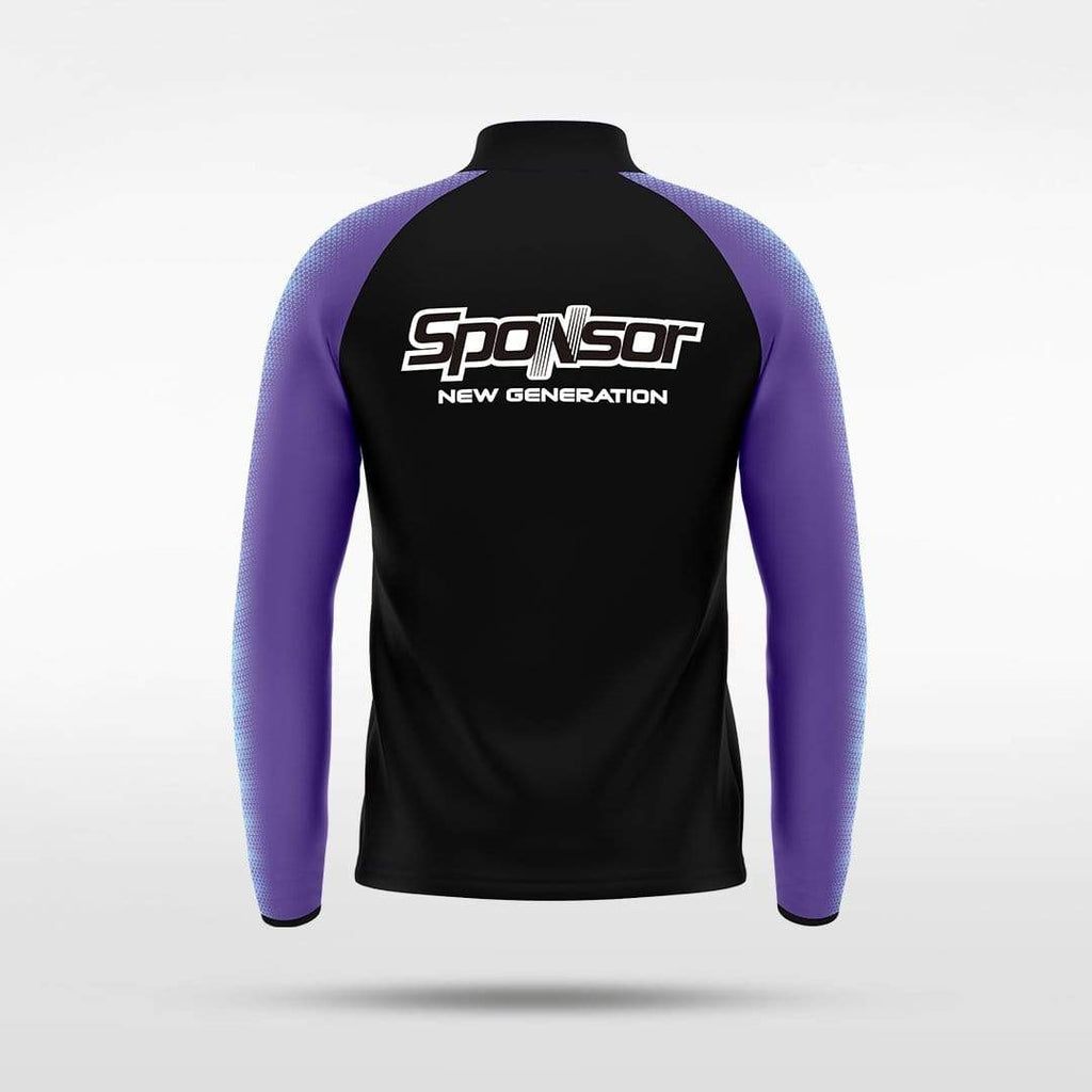 Embrace Radiance - Customized Kid's Sublimated Full-Zip Jacket