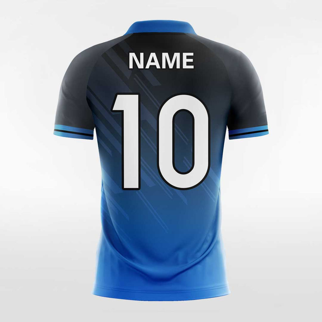 Sand Storm - Customized Men's Sublimated Soccer Jersey