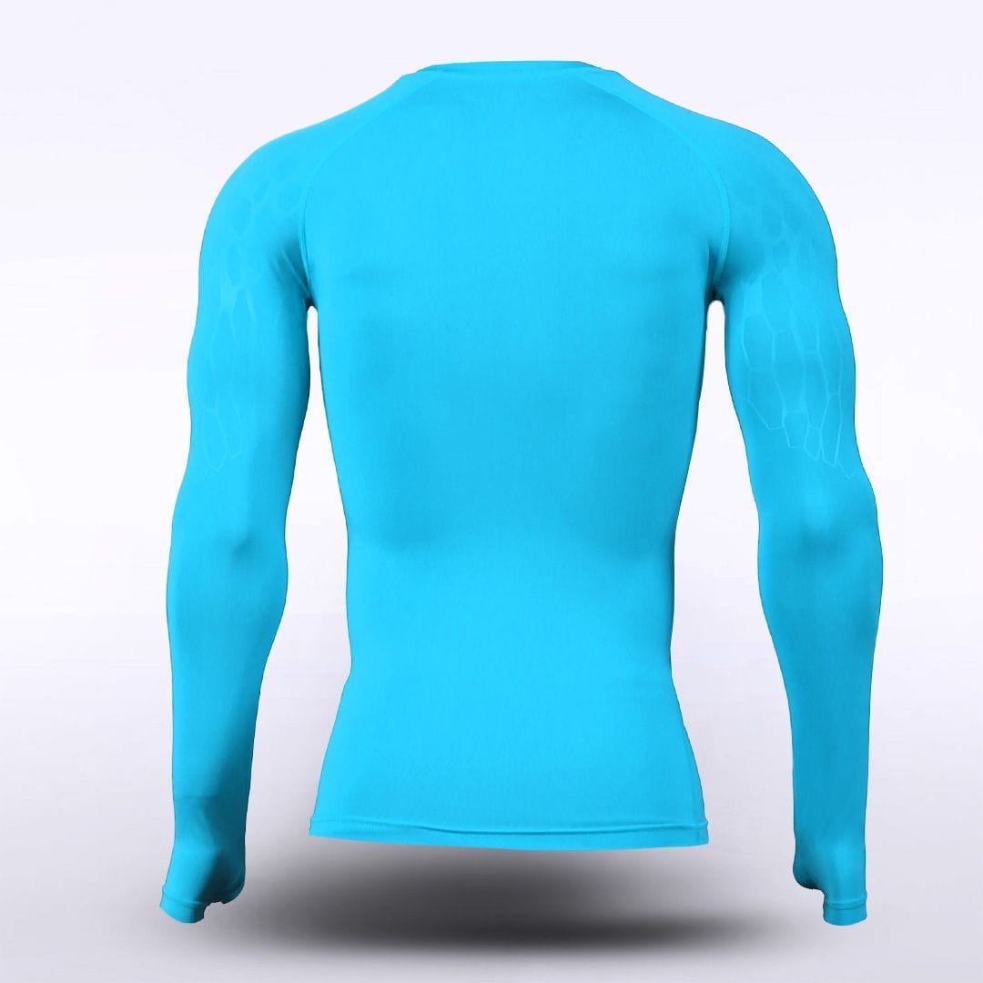 Dragon Vein - Adult Long Sleeve Compression Top