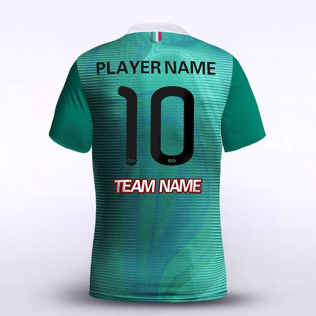 ARC Project - Customized Kid's Sublimated Soccer Jersey
