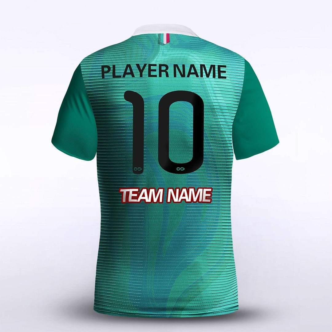 ARC Project - Customized Kid's Sublimated Soccer Jersey