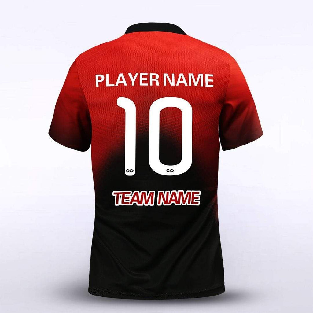 Abyss - Customized Kid's Sublimated Soccer Jersey