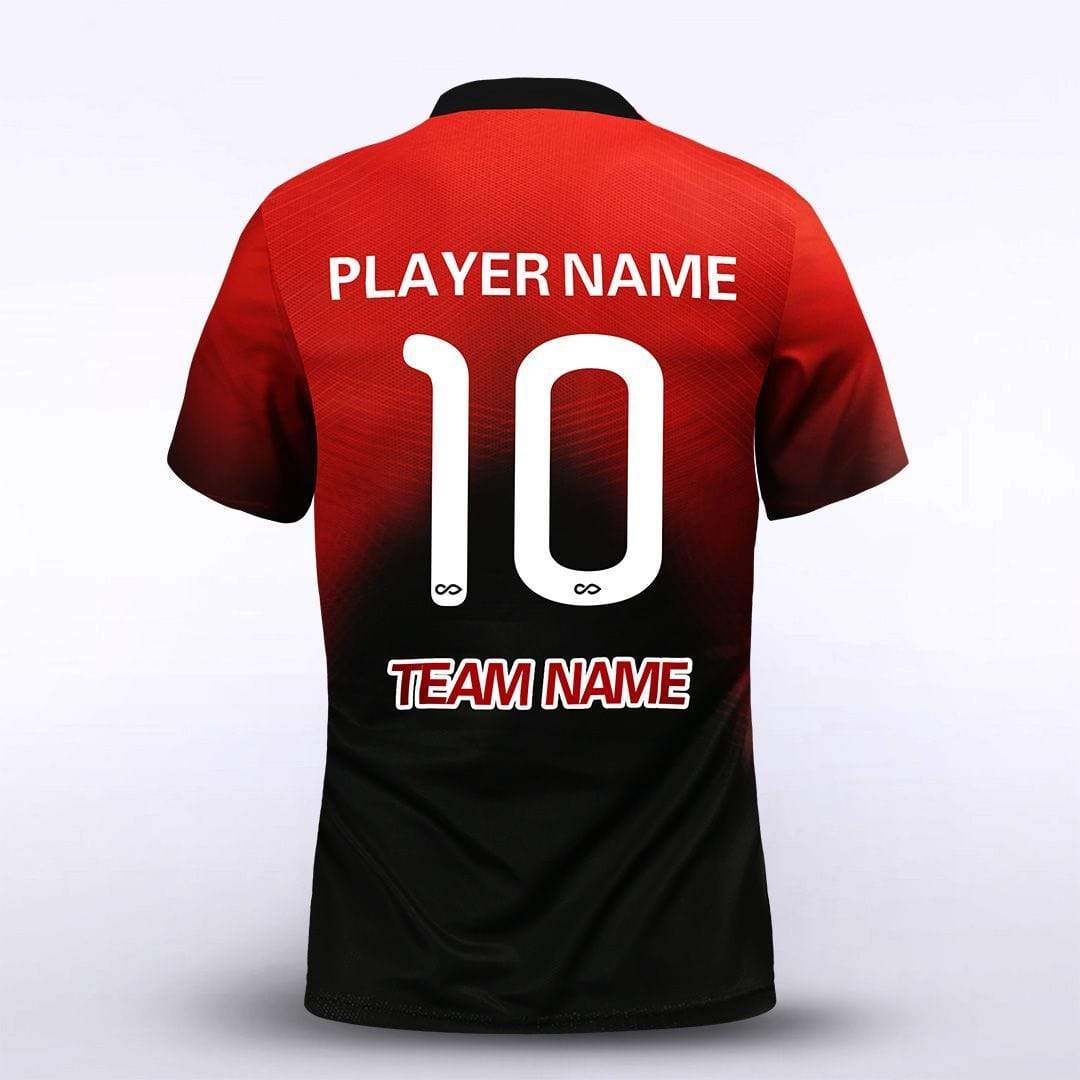 Abyss - Customized Kid's Sublimated Soccer Jersey