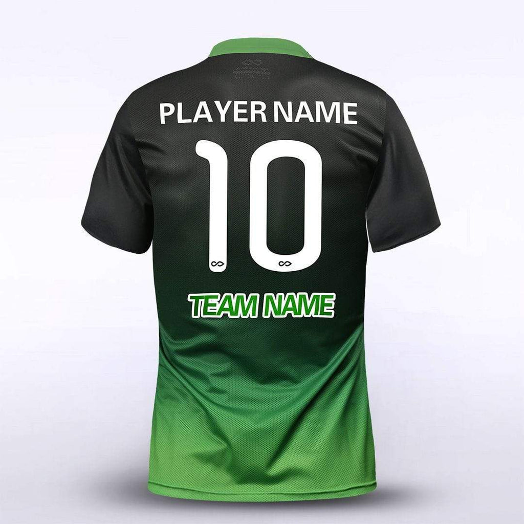 Panther Claw - Customized Kid's Sublimated Soccer Jersey