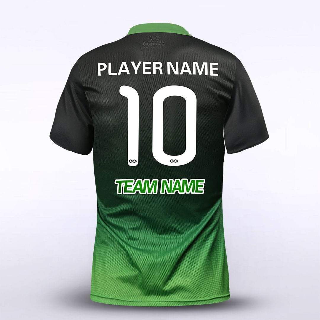 Panther Claw - Customized Kid's Sublimated Soccer Jersey