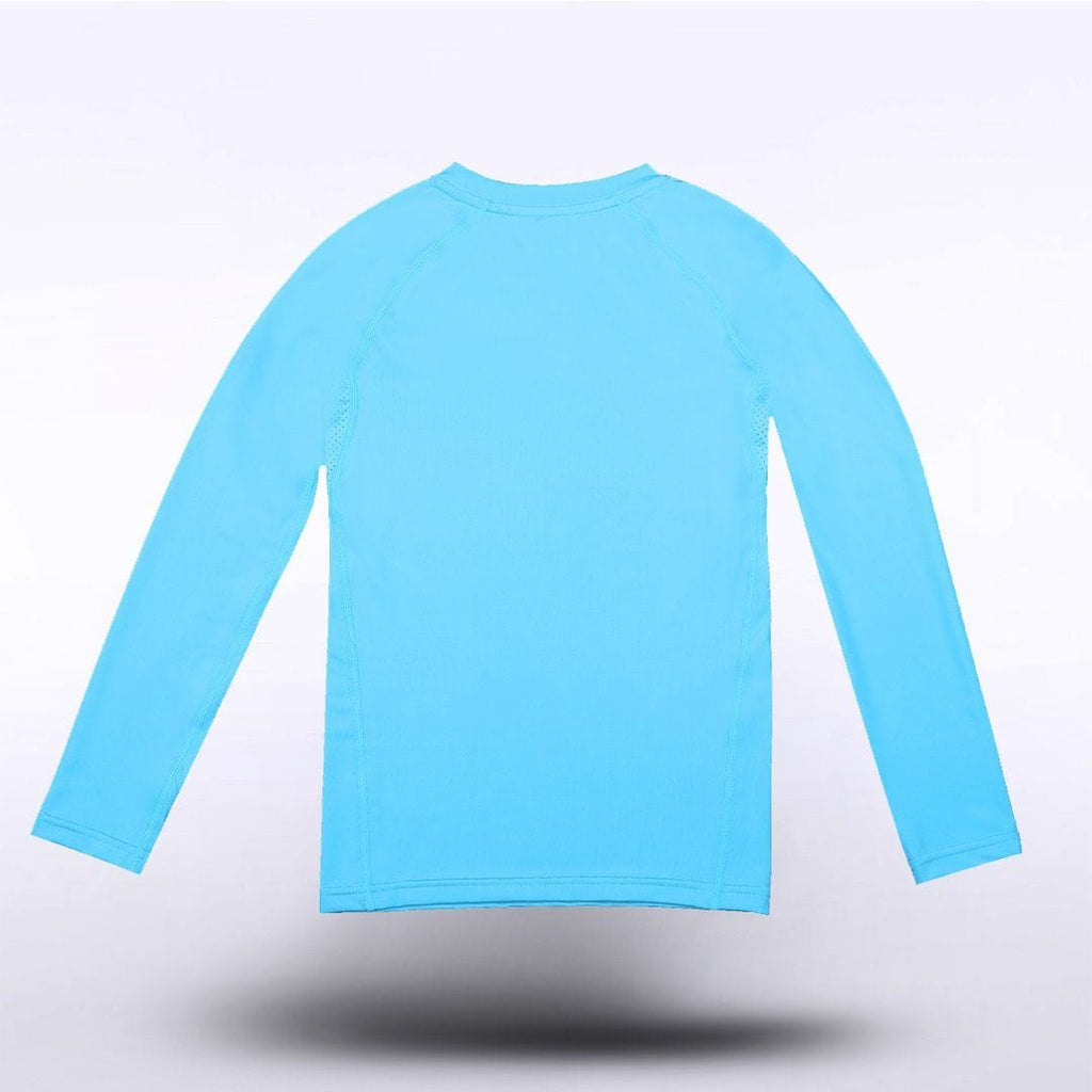 Dragon Vein Kids Compression Long Sleeve Top