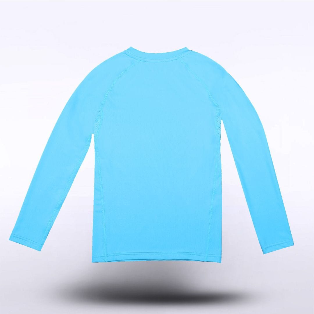 Dragon Vein Kids Compression Long Sleeve Top