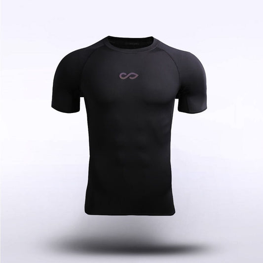 Adult Short Sleeve Compression Shirt