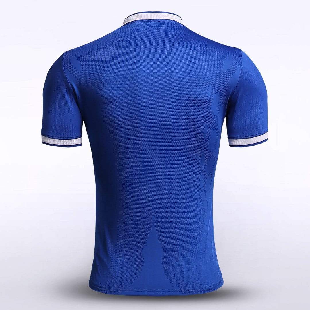 Dragon Vein - Customized Men's Soccer Jersey
