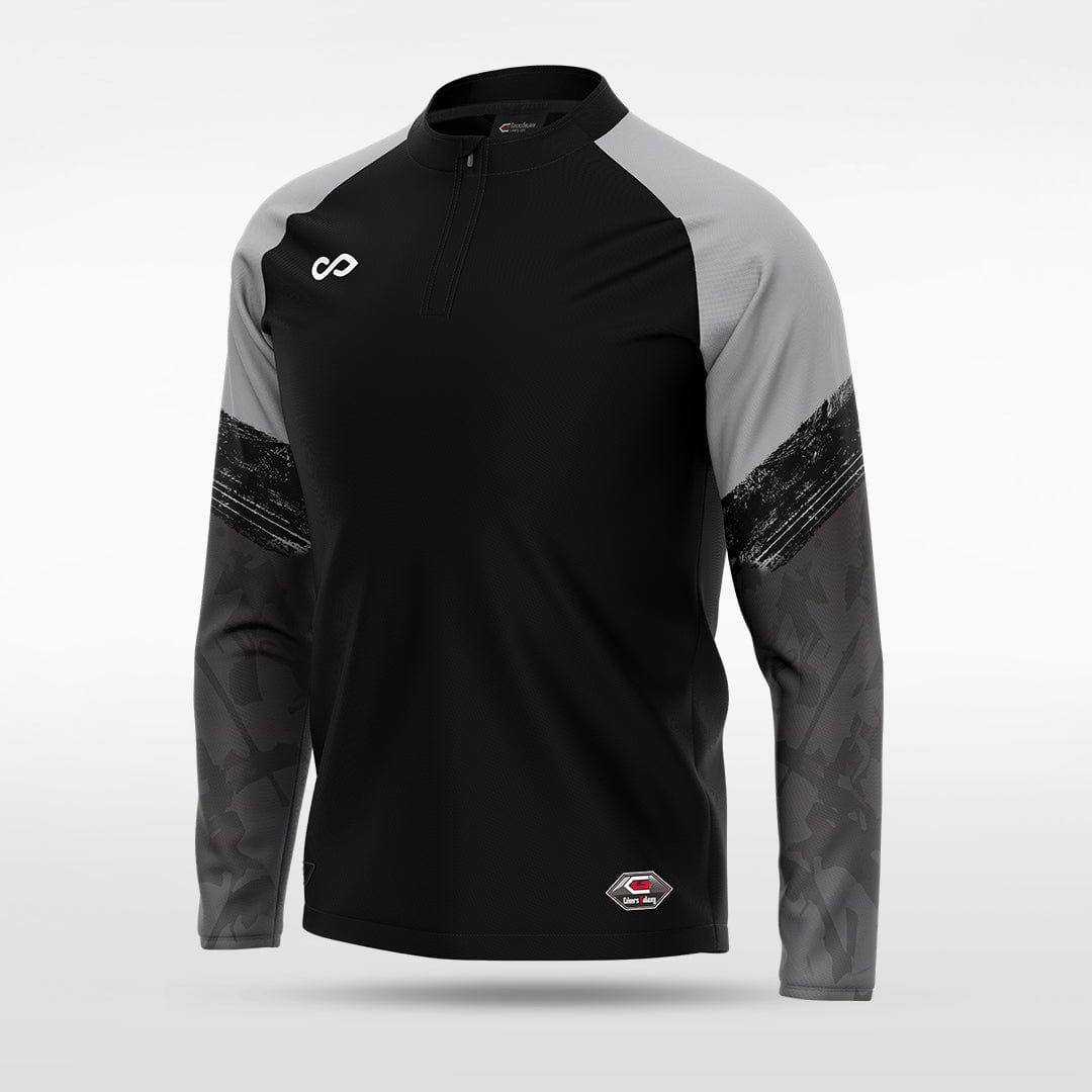 Embrace Splash - Customized Men's Sublimated 1/4 Zip