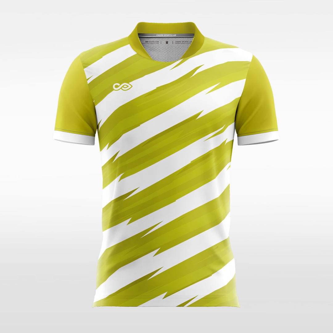 Thorn - Customized Men's Sublimated  Soccer Jersey