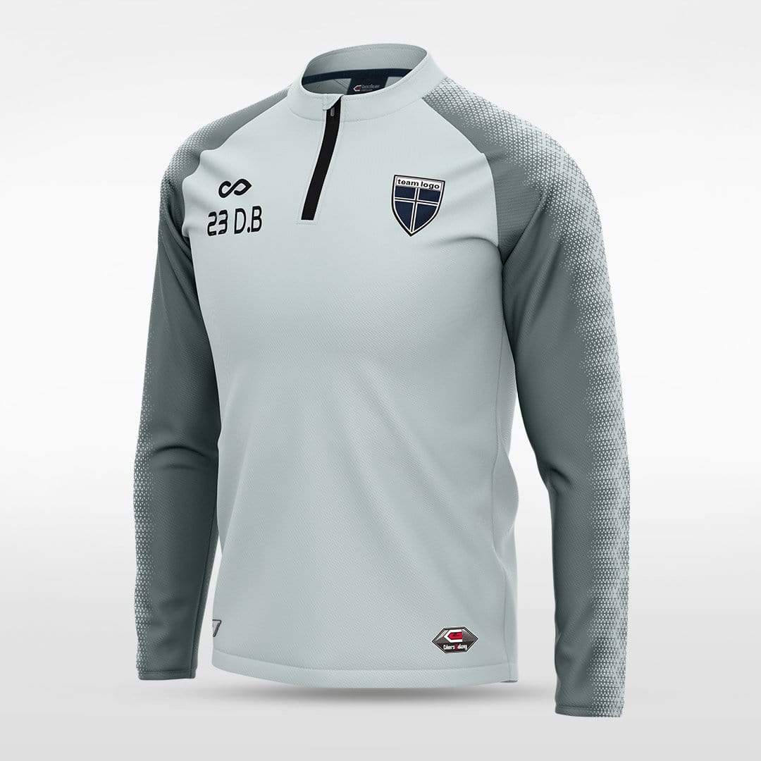 Embrace Radiance - Customized Men's Sublimated 1/4 Zip