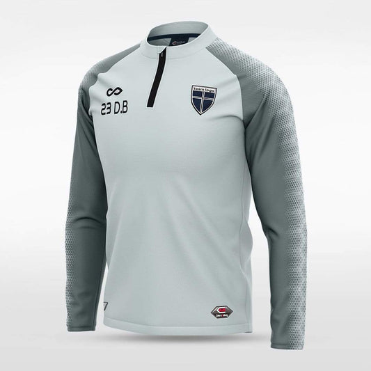 Embrace Radiance - Customized Men's Sublimated 1/4 Zip