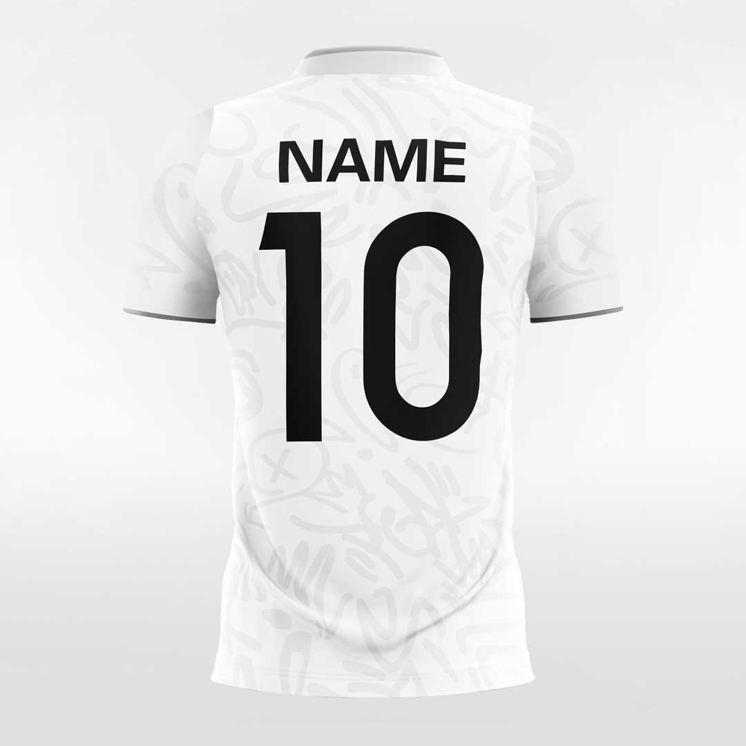 Supremacy - Customized Men's Sublimated Soccer Jersey