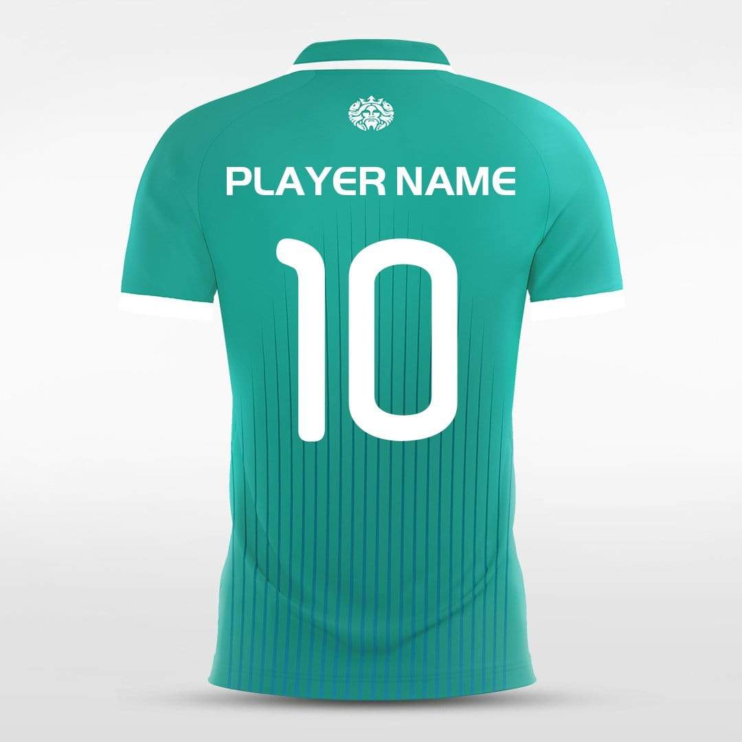 Poseidon - Customized Men's Sublimated Soccer Jersey