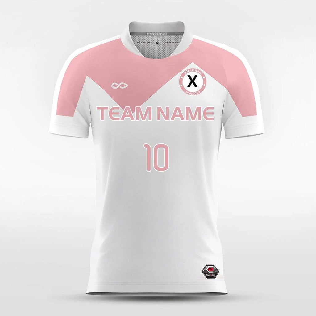 Peak - Customized Men's Sublimated Soccer Jersey