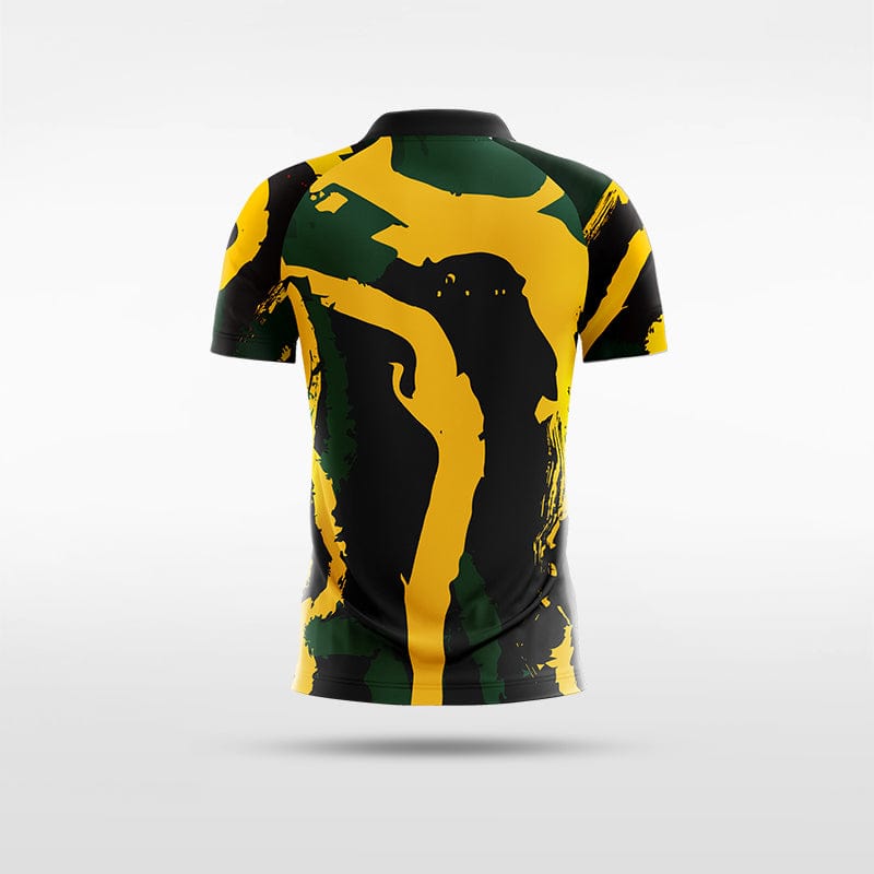 Pop Camouflage Ⅰ - Customized Kid's Sublimated Soccer Jersey