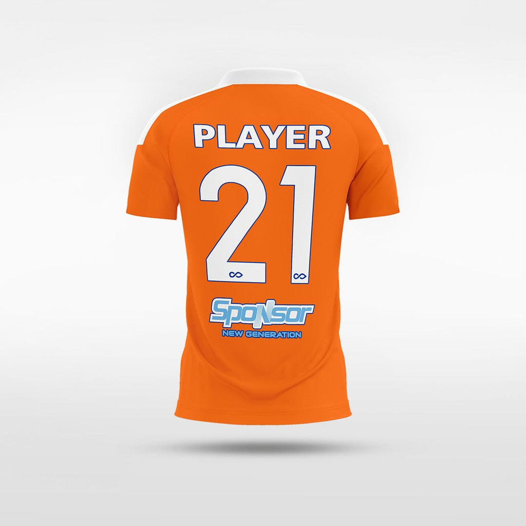 Shadow - Customized Kid's Sublimated Soccer Jersey