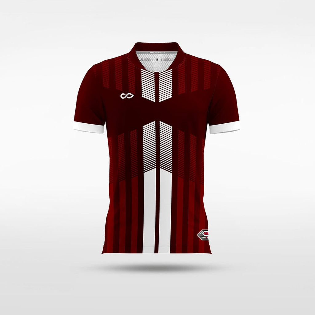 Notre Dame - Customized Kid's Sublimated Soccer Jersey