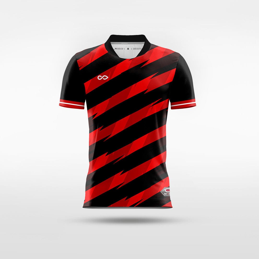 Thorn - Customized Kid's Sublimated Soccer Jersey