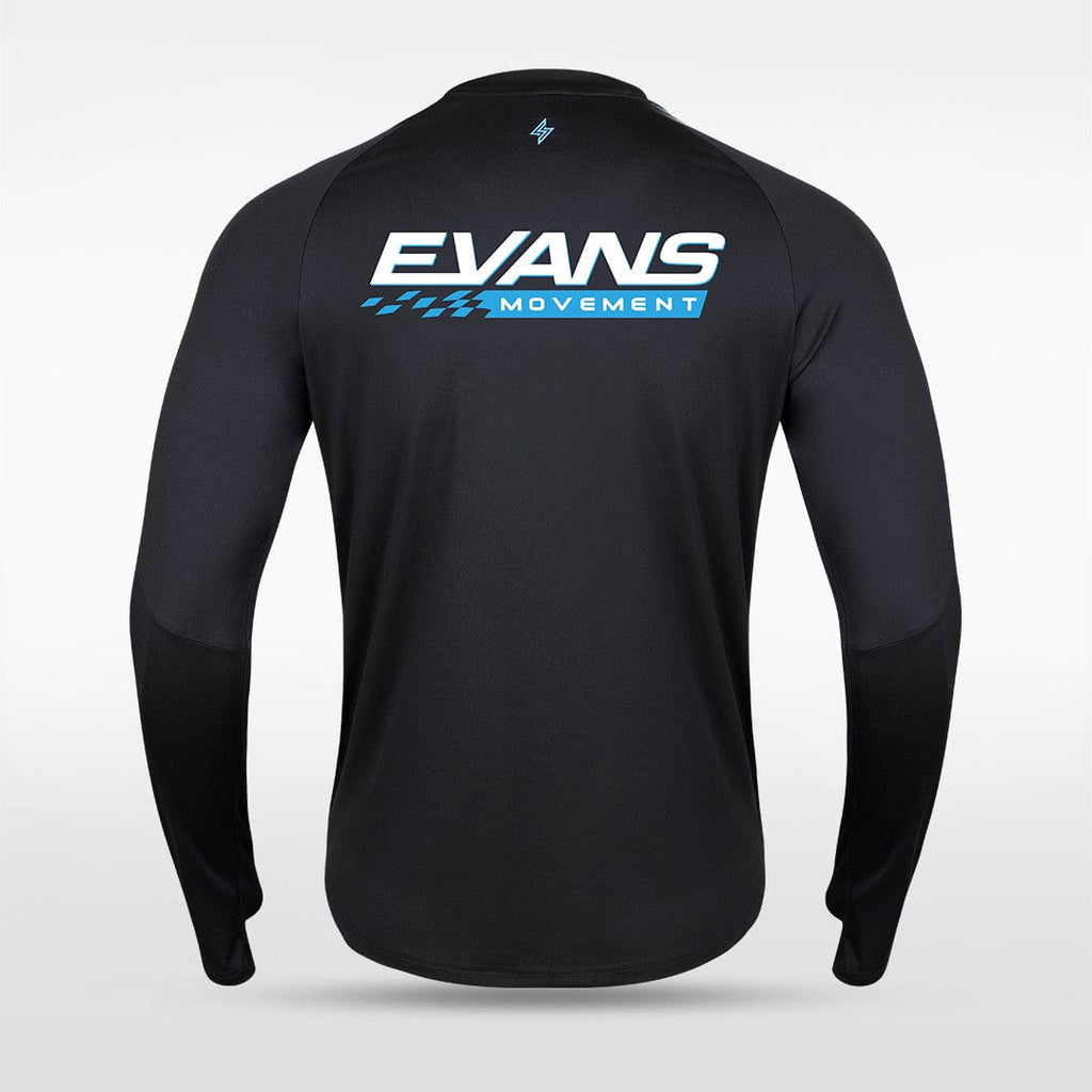 Starlink - Customized Men's Sublimated 1/4 Zip