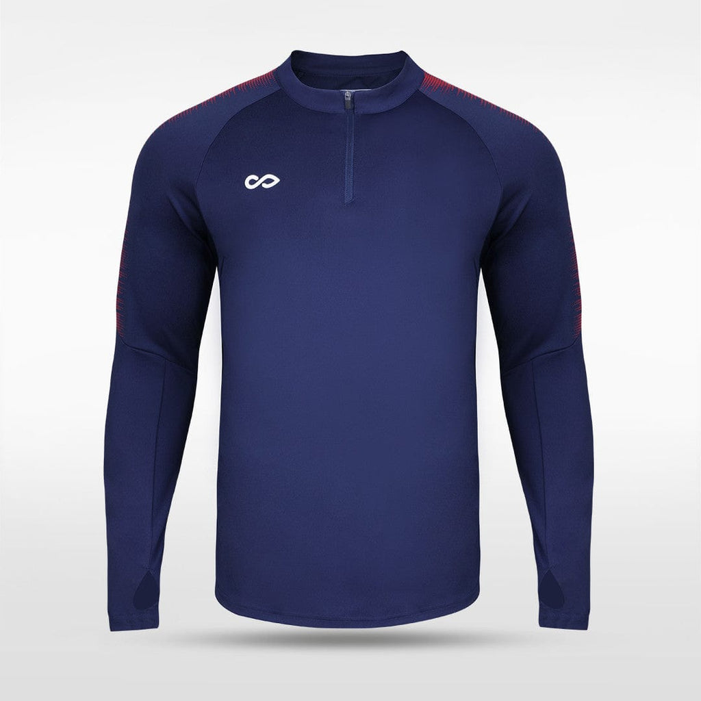 Starlink - Customized Men's Sublimated 1/4 Zip