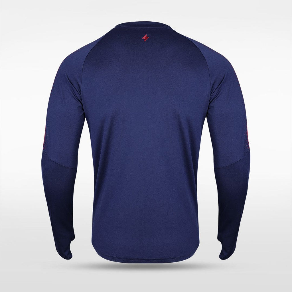 Starlink - Customized Men's Sublimated 1/4 Zip