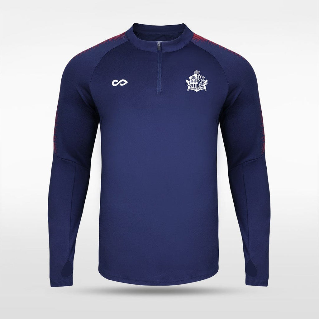 Starlink - Customized Men's Sublimated 1/4 Zip