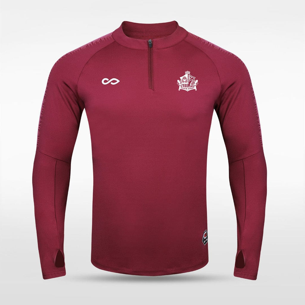 Starlink - Customized Men's Sublimated 1/4 Zip