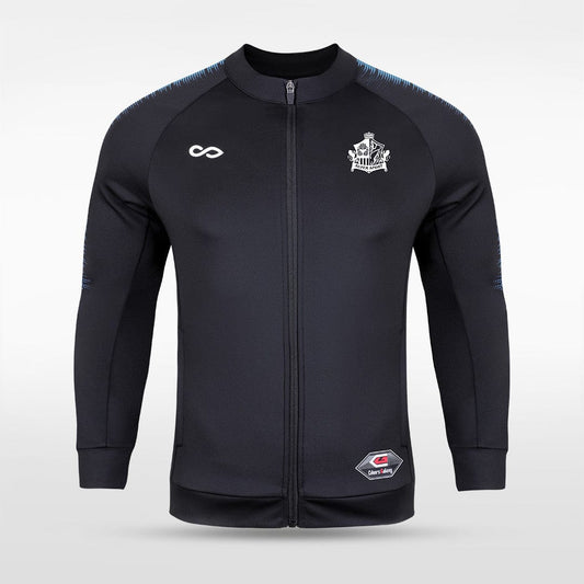 Starlink - Customized Men's Sublimated Full-Zip Jacket