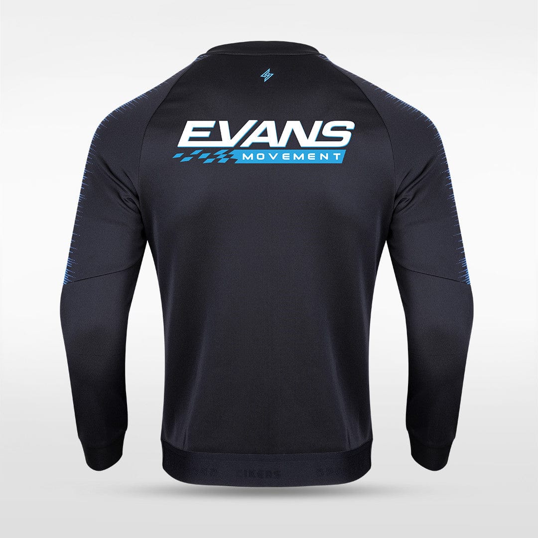 Starlink - Customized Men's Sublimated Full-Zip Jacket
