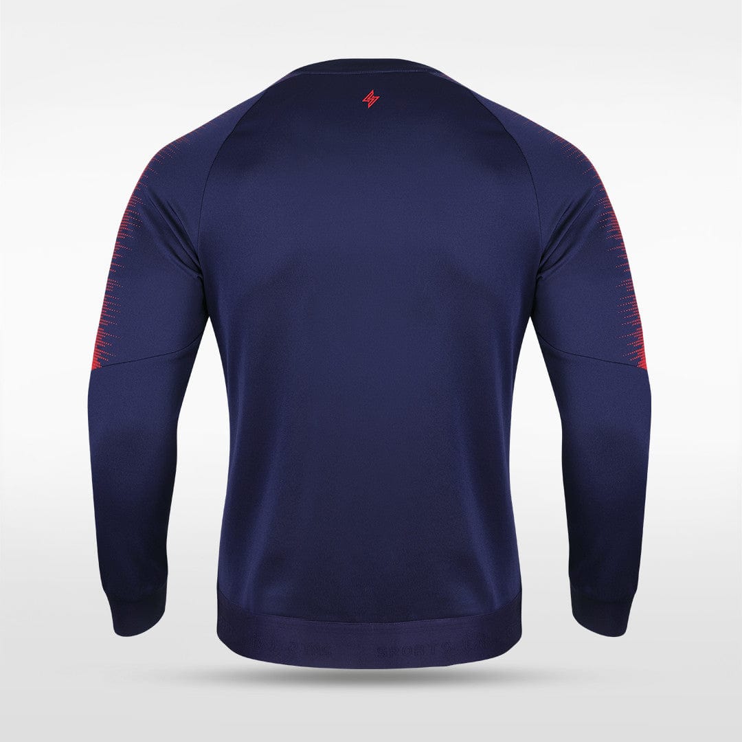 Starlink - Customized Men's Sublimated Full-Zip Jacket