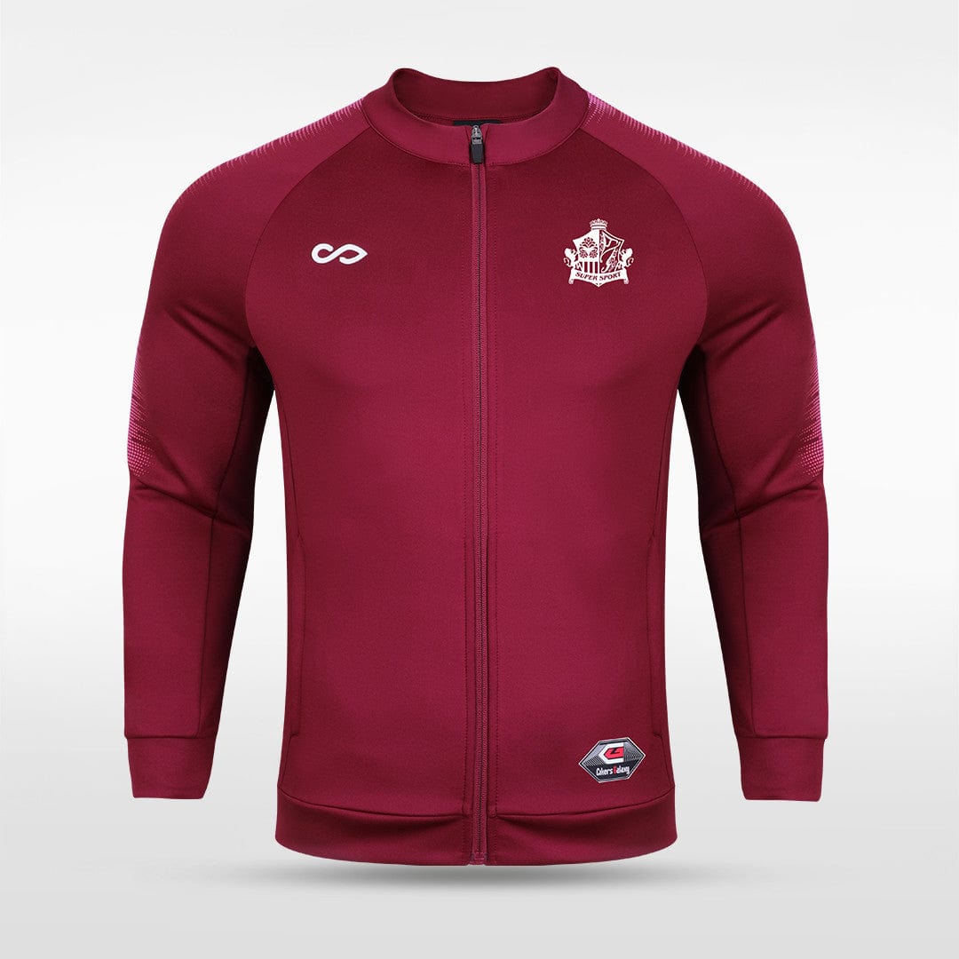 Starlink - Customized Men's Sublimated Full-Zip Jacket
