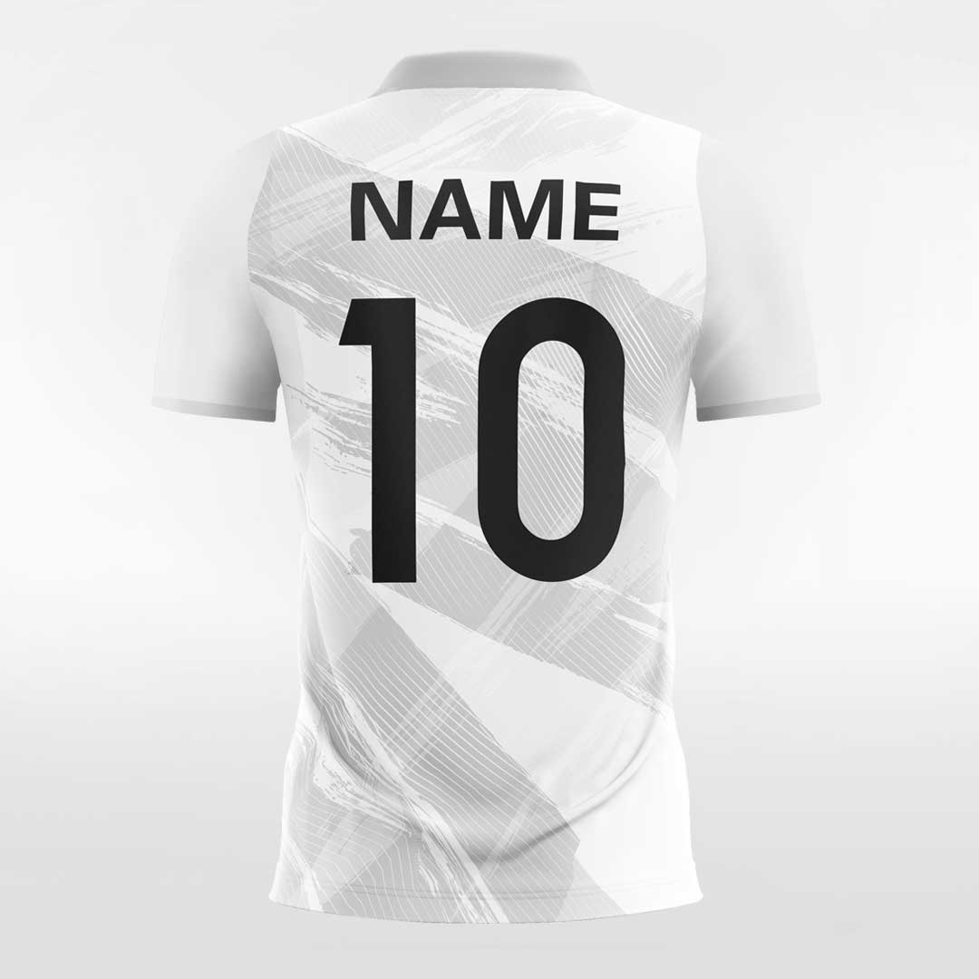 Team Belgium - Customized Men's Sublimated Soccer  Jersey