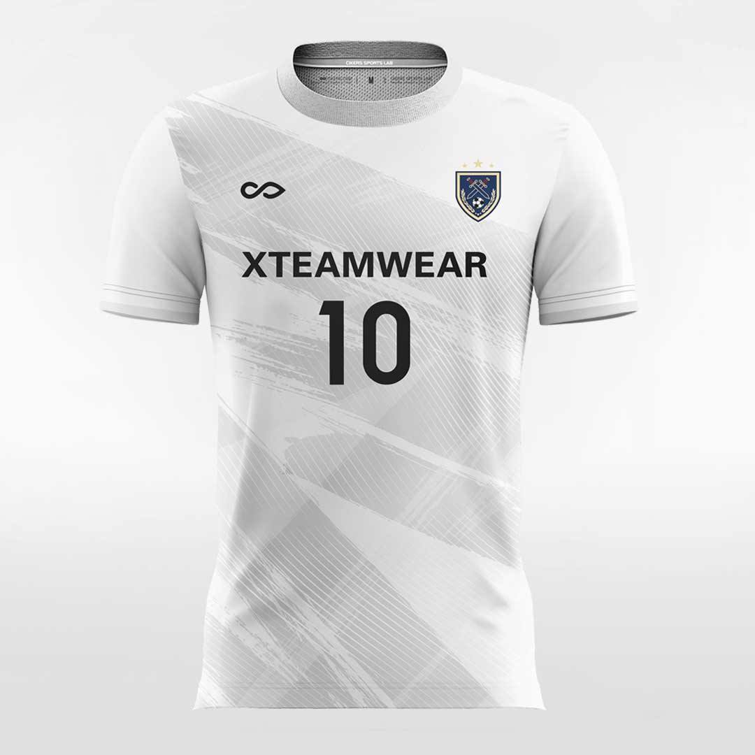 Team Belgium - Customized Men's Sublimated Soccer  Jersey