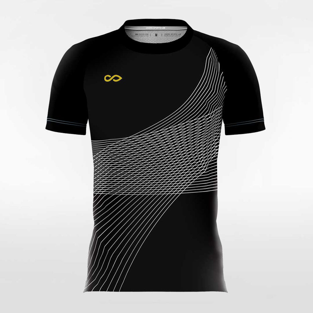 Light Path - Customized Men's Sublimated Soccer Jersey