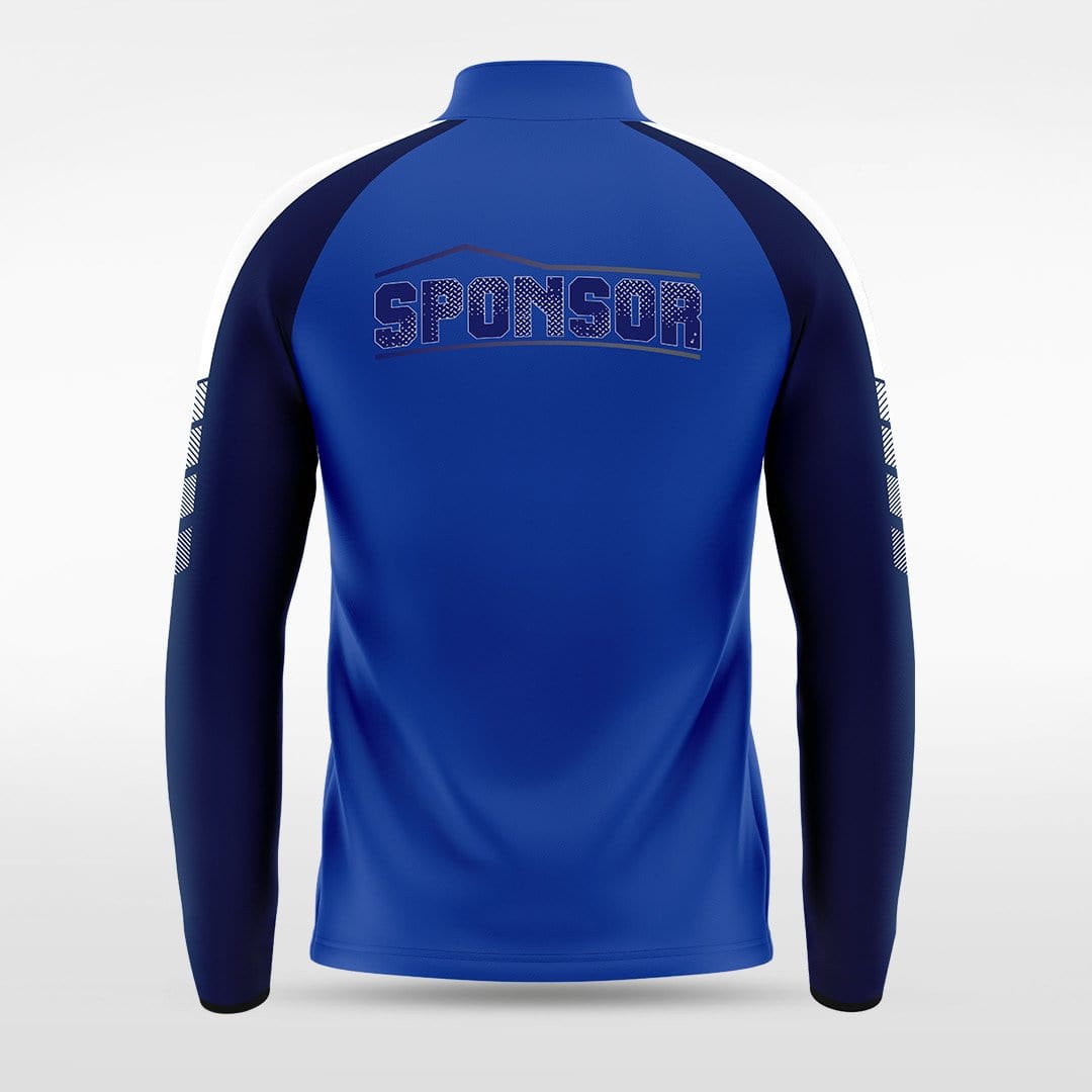 Embrace Wind Stopper - Customized Men's Sublimated Full-Zip Jacket