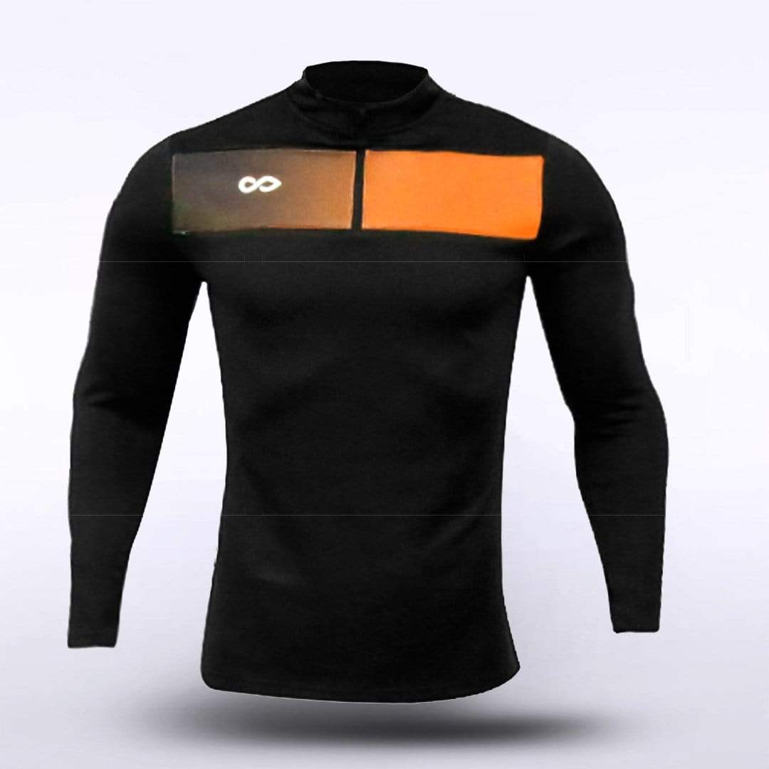 Solar Flare - Customized Men's Sublimated 1/4 Zip