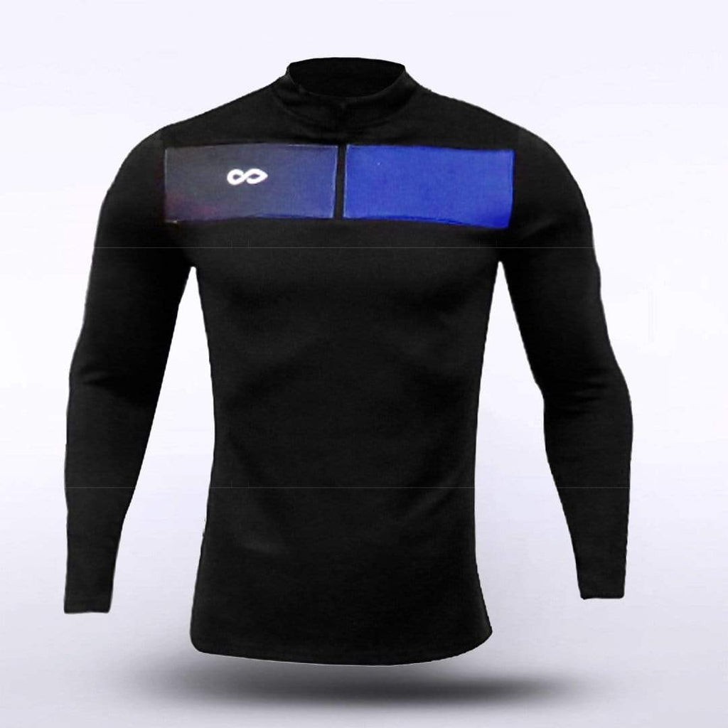 Solar Flare - Customized Men's Sublimated 1/4 Zip