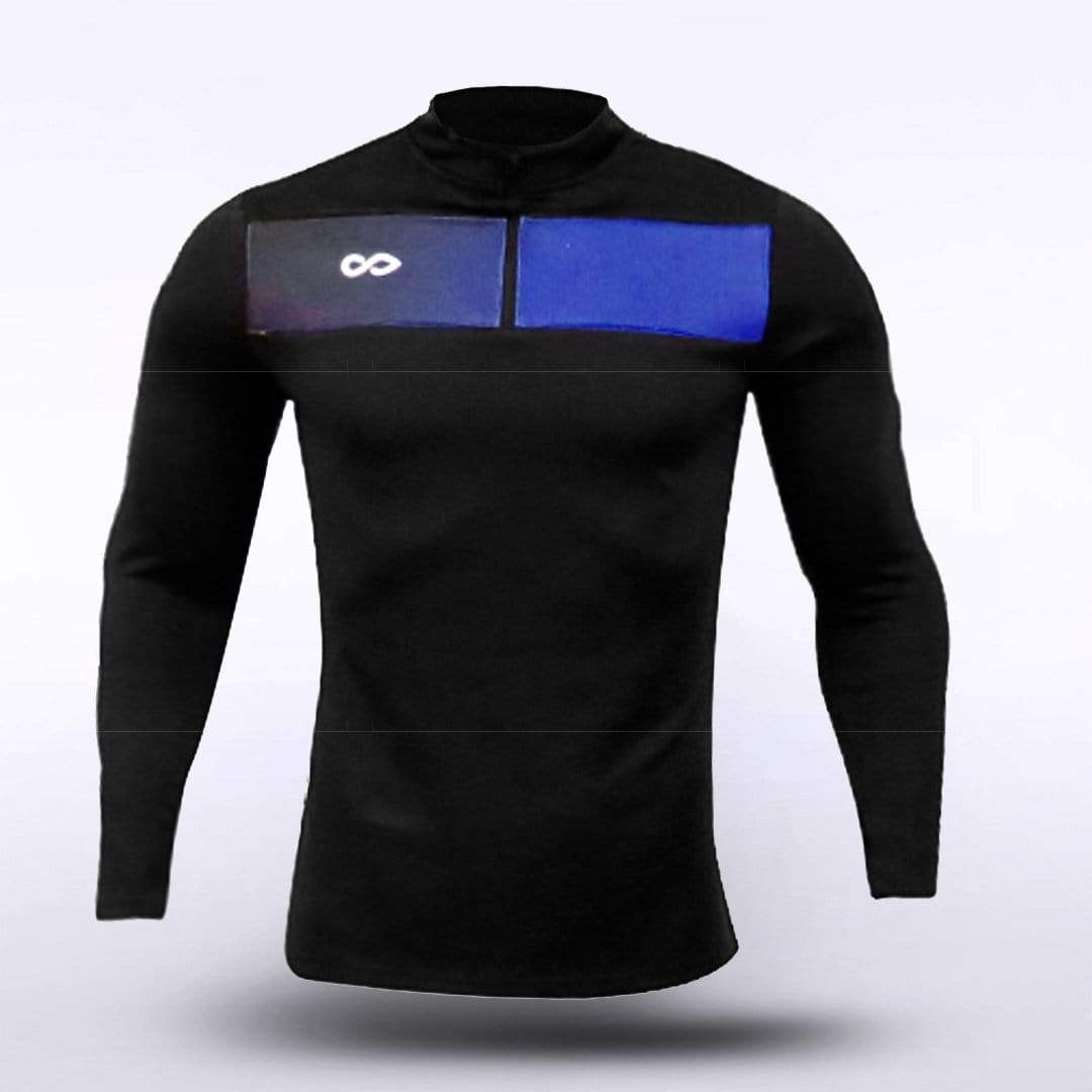 Solar Flare - Customized Men's Sublimated 1/4 Zip