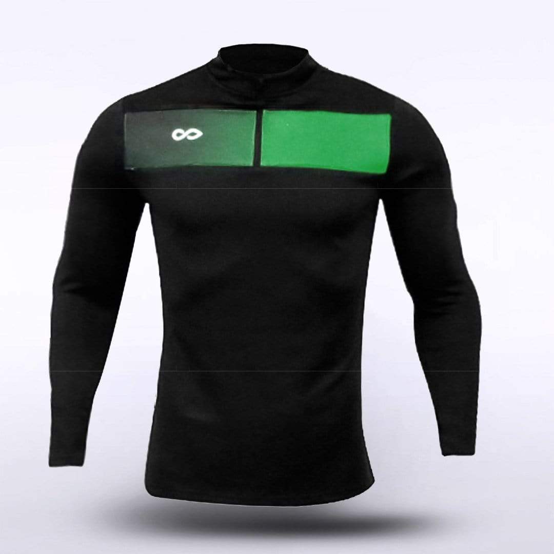 Solar Flare - Customized Men's Sublimated 1/4 Zip